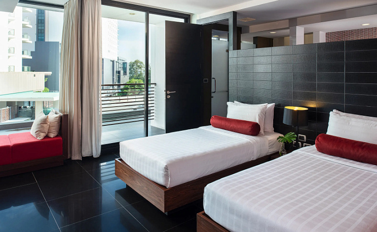 Tsix5 Hotel фото 5