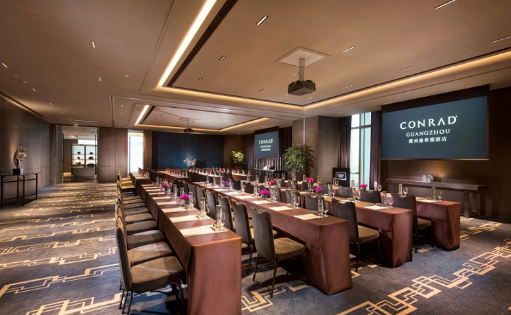 Conrad Guangzhou фото 19