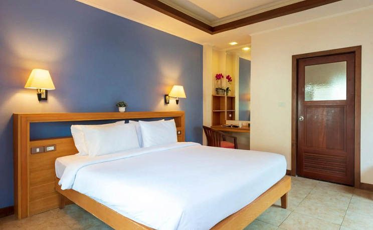 Pinnacle Grand Jomtien Resort фото 3