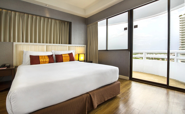 D Varee Jomtien Beach фото 8