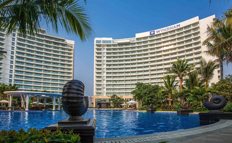 Wyndham Sanya Bay фото 2