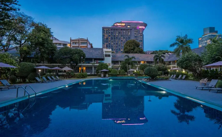 Sunshine Garden Resort фото 28