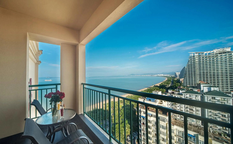 Sanya Shengyi Seaview Hotel фото 38