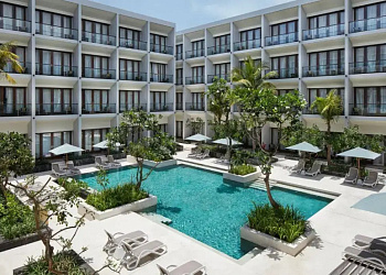 The Anvaya Beach Resort Bali