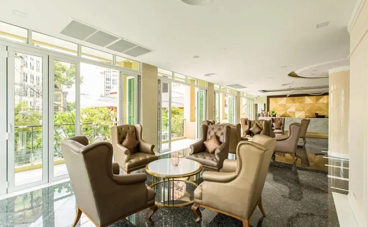 Crystal Palace Pattaya фото 18