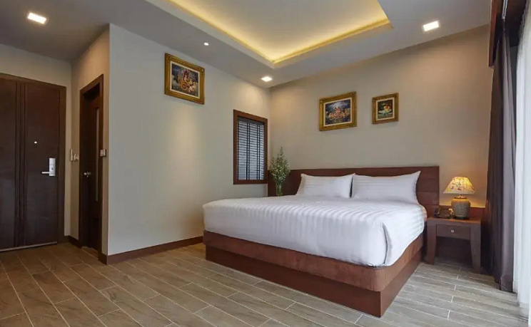 The AGATE Pattaya Boutique Resort фото 7
