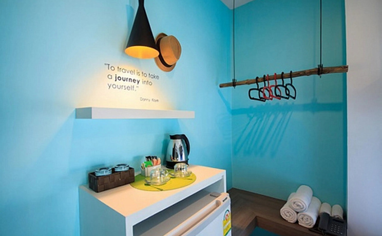 Hotel The Journey Patong New фото 28