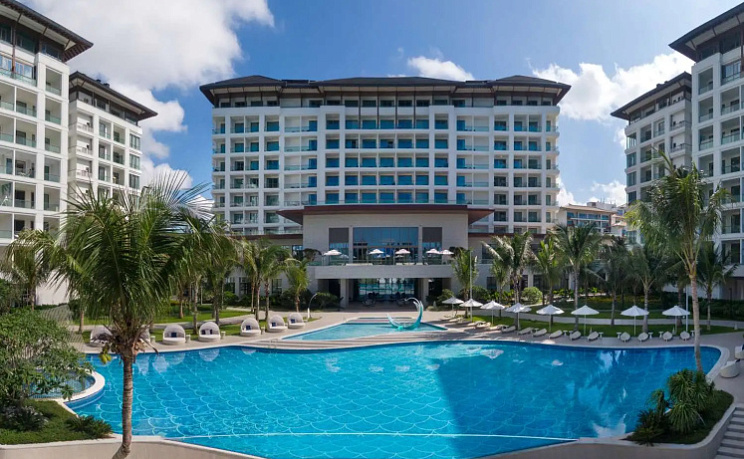 The Mermoon Resort Hainan Tufu Bay, Tapestry Collection by Hilton фото 27