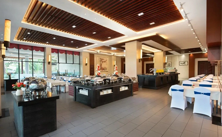 Sanya Junda Seaview Hotel фото 6