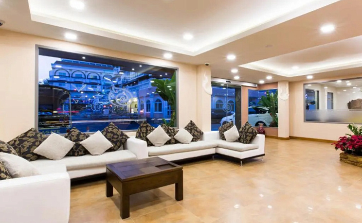 The AGATE Pattaya Boutique Resort фото 42