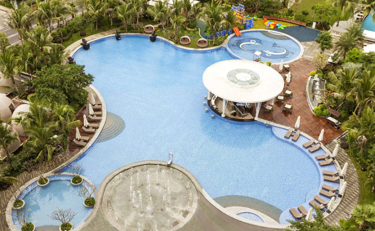 Wyndham Sanya Bay фото 18