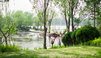 Экопарк «Бэйдайхэ»