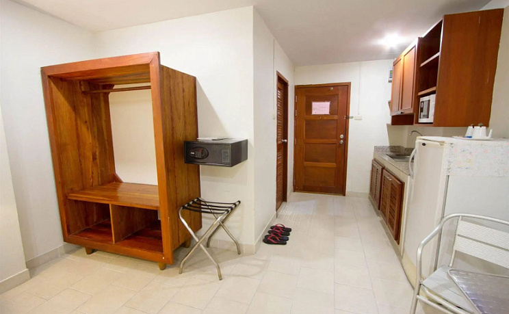 Bella Villa Pattaya 3rd Road фото 25