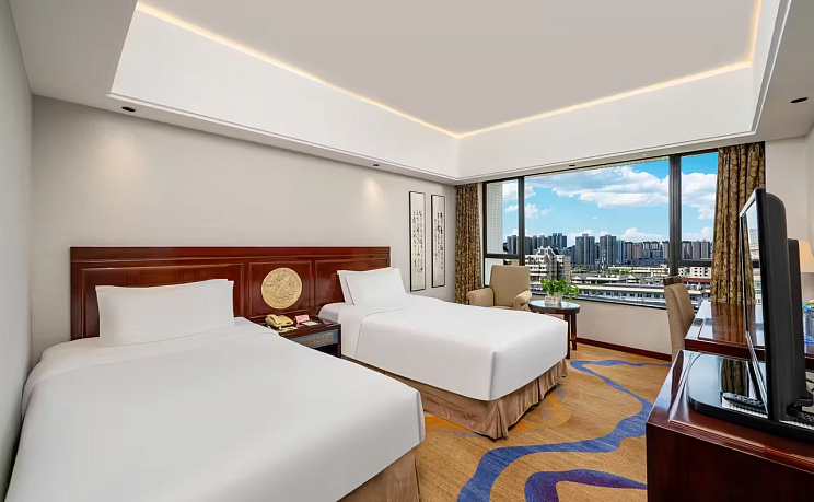 Grand Dynasty Culture Hotel  фото 7