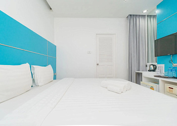 Patong Diamond Hotel, популярное направление