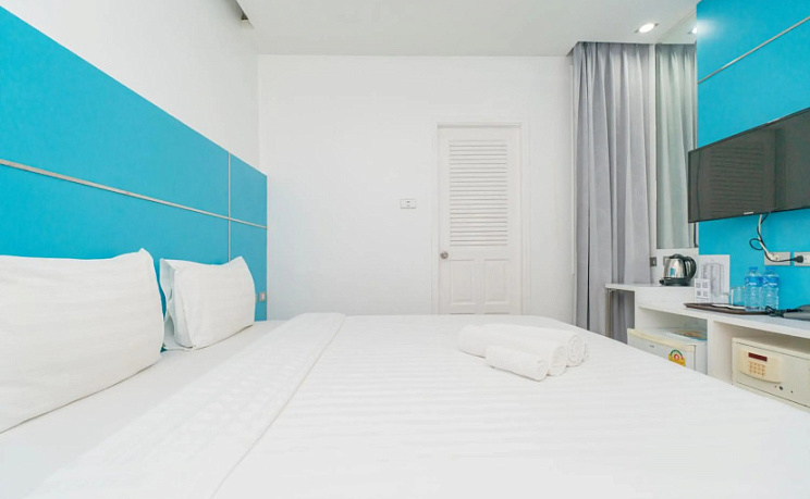 Patong Diamond Hotel фото 1