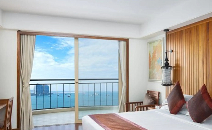 Sanya Bay Asgard Hotel фото 7