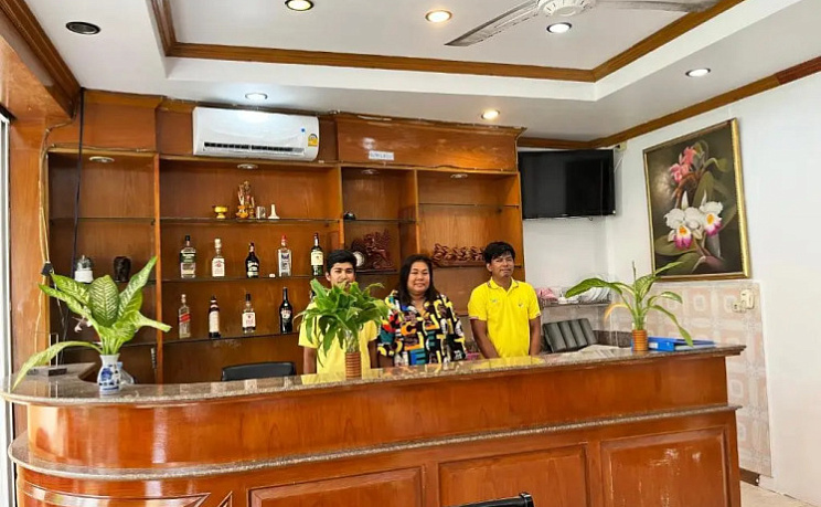 Patong Lamai Residence фото 12