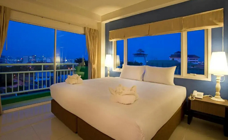 Wiz Hotel фото 40