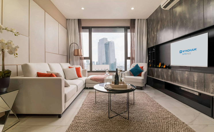 Wyndham Suites KLCC 2