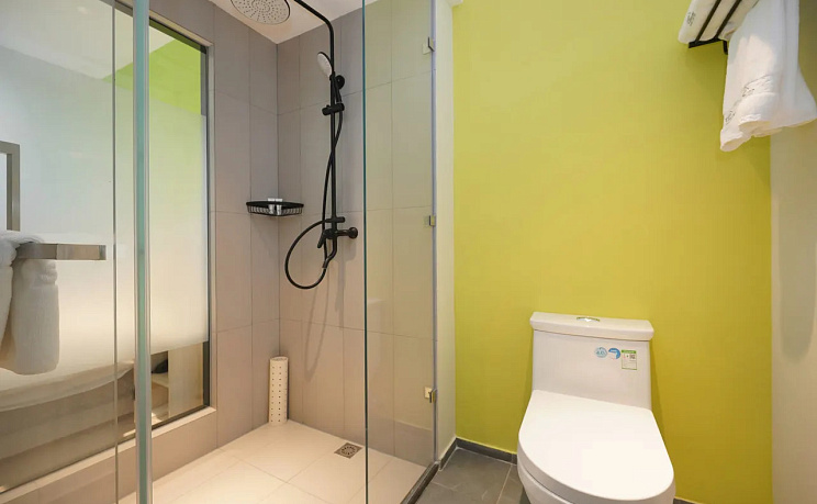 Shijia Boutique Hotel (Beijing Sanlitun Tuanjiehu Subway Station) фото 7