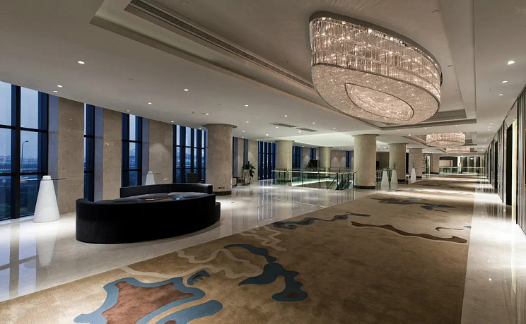 Pullman Shanghai Xuhui фото 2