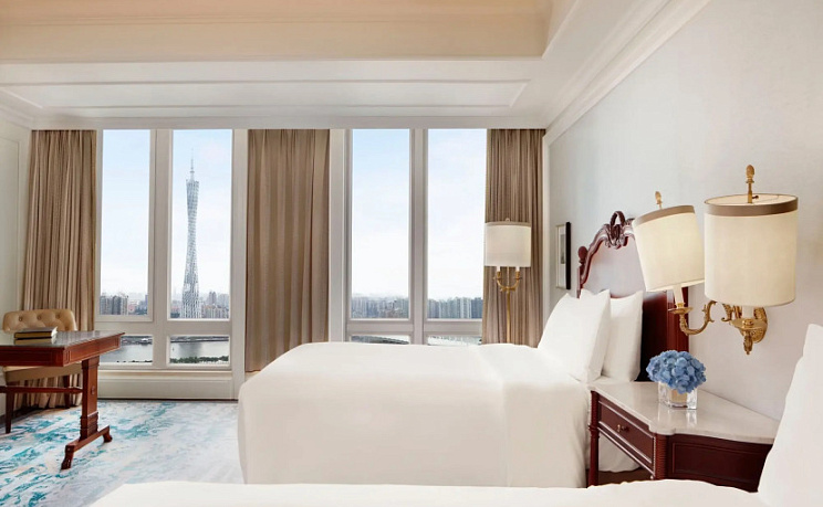 The Ritz-Carlton, Guangzhou фото 39