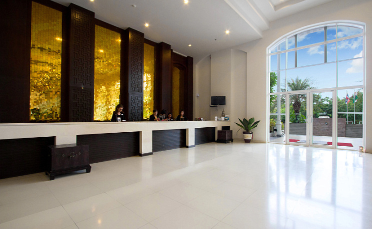 D Varee Jomtien Beach фото 2