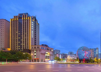 Mercure Dalian City Center