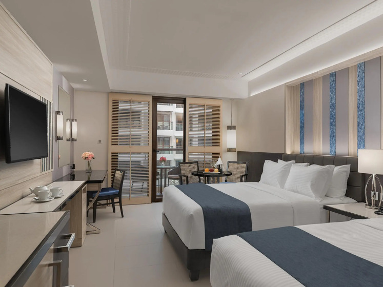 Henann Palm Beach Resort 3